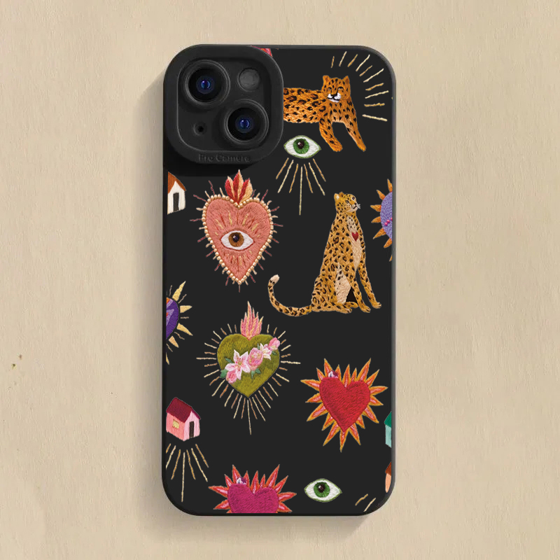 Funda de Teléfono con Diseño F - Samsung Accessories Phone reseña y precio