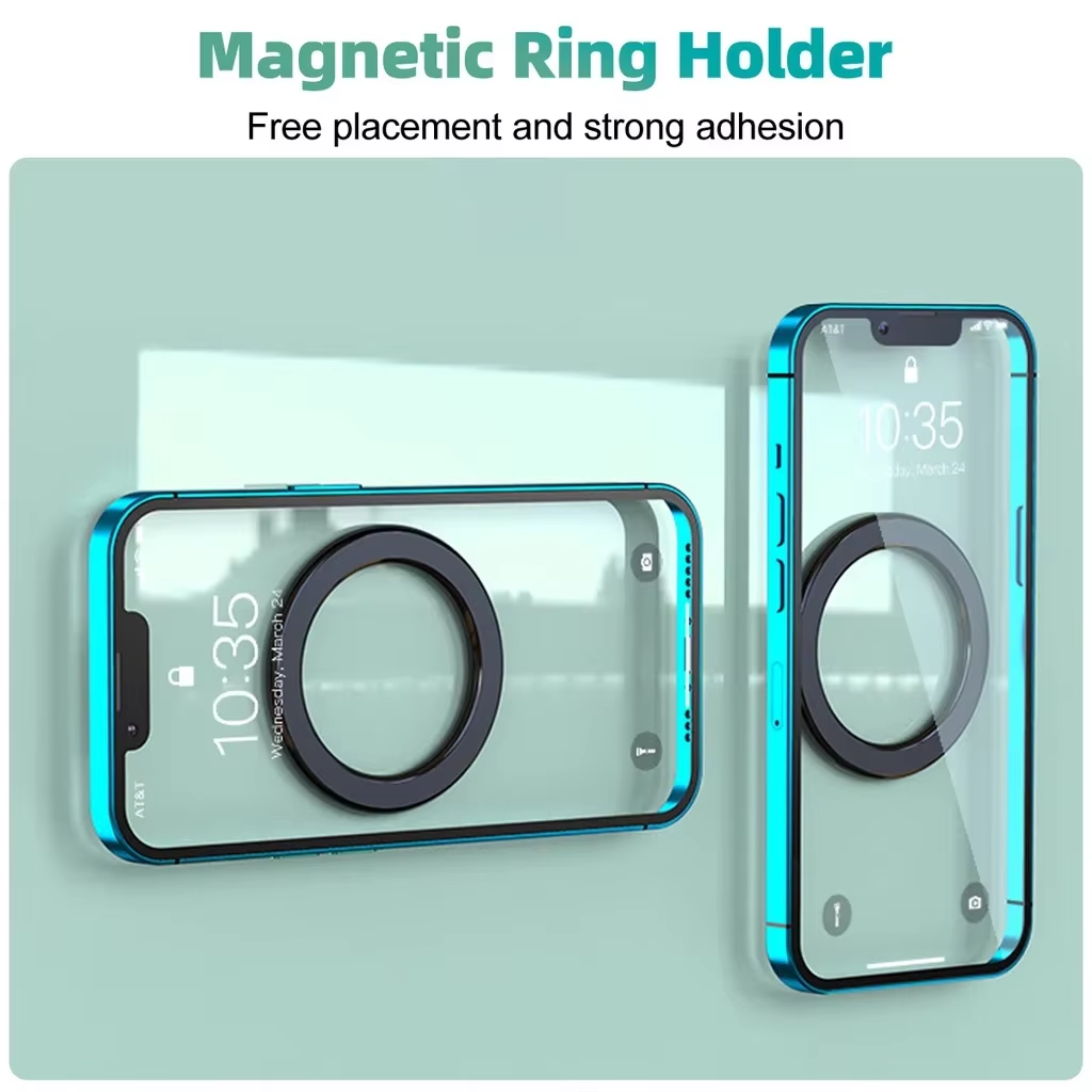 Anillo Magnético Fuerte para M - Quirky Phone Accessories reseña y precio