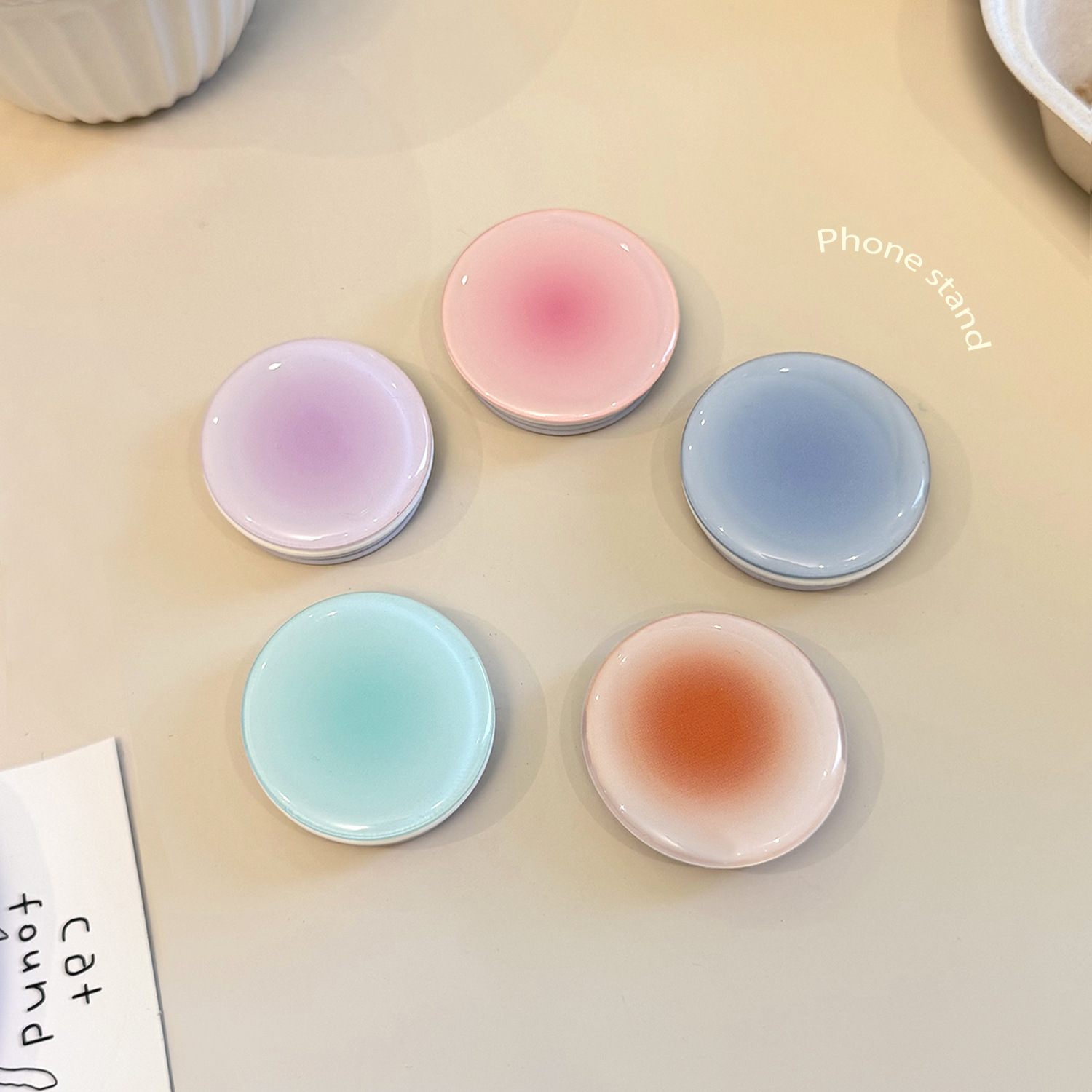 Soporte de agarre para teléfon - Phone Accessories And Electronics reseña y precio