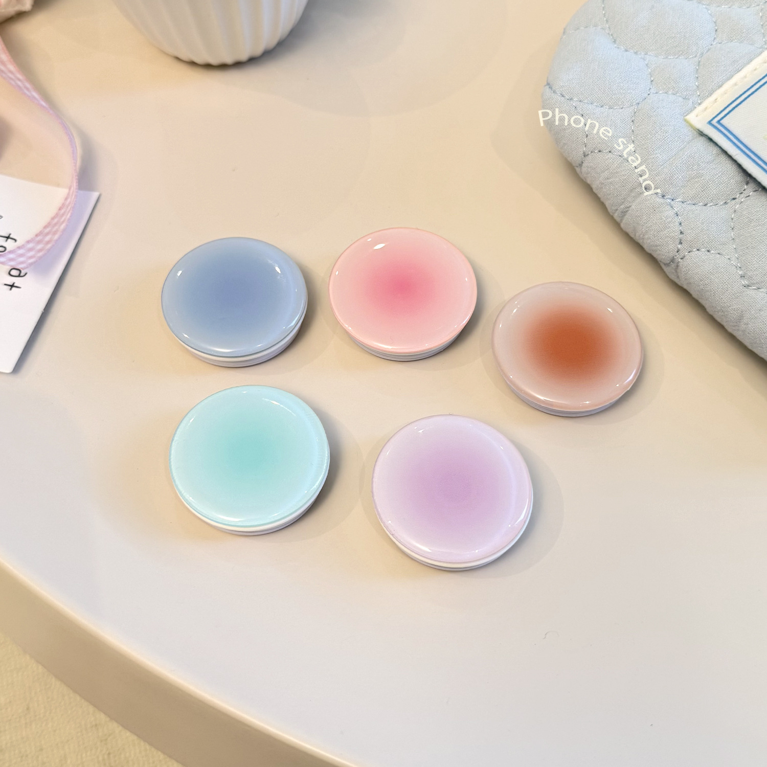Soporte de agarre para teléfon - Phone Accessories And Electronics reseña y precio