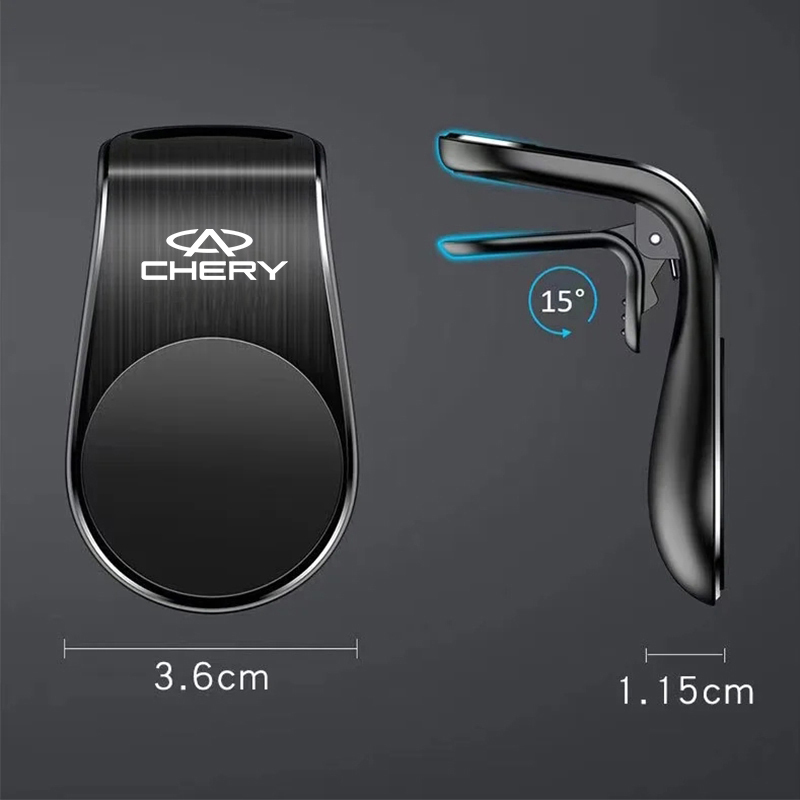 Soporte magnético para teléfon - Qq Phone Accessories reseña y precio