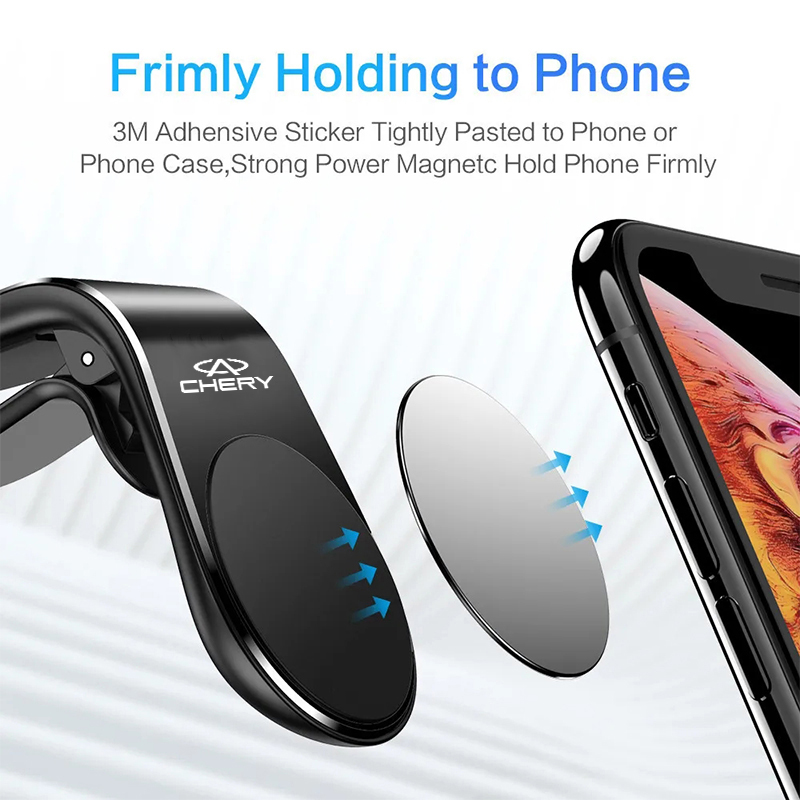 Soporte magnético para teléfon - Qq Phone Accessories reseña y precio