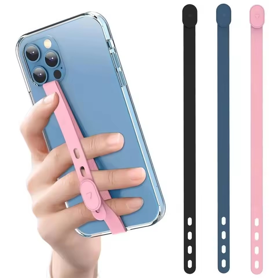 Correa de silicona portátil pa - Phone Accessories Pouch reseña y precio