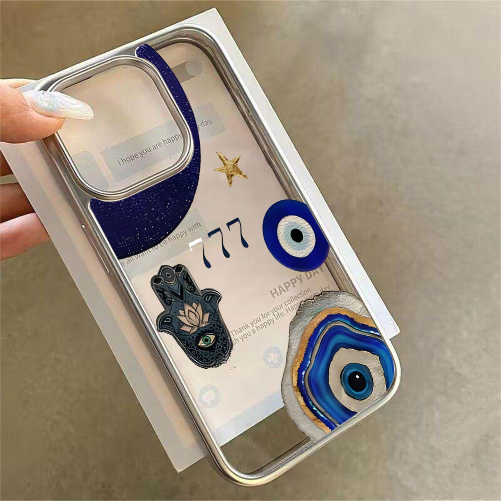 Funda transparente con diseño  - Phone Case Clear reseña y precio