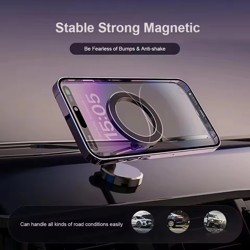 Soporte Magnético Plegable par - Quirky Phone Accessories reseña y precio