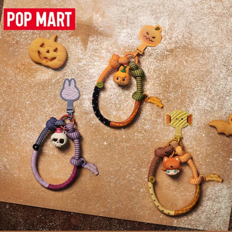 POP MART Serie Spooky Bakehous - Phone Accessories Popmart reseña y precio