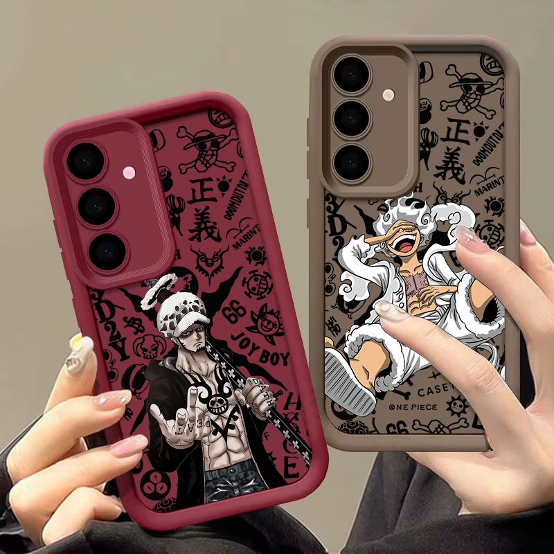 Funda Ultra Anime S26 de One P - Samsung Accessories Phone reseña y precio