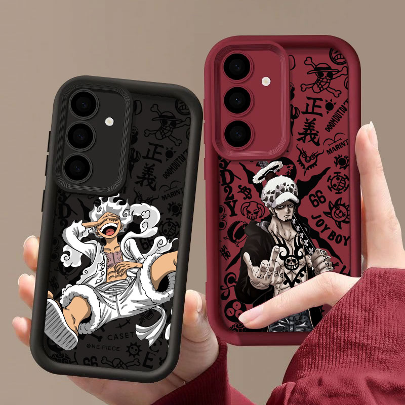 Funda Ultra Anime S26 de One P - Samsung Accessories Phone reseña y precio