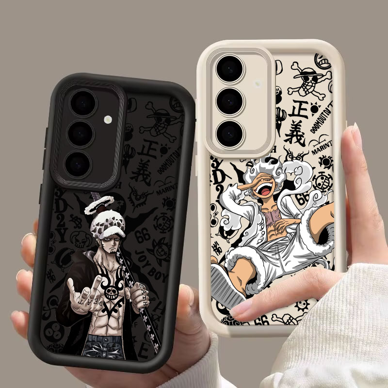 Funda Ultra Anime S26 de One P - Samsung Accessories Phone reseña y precio