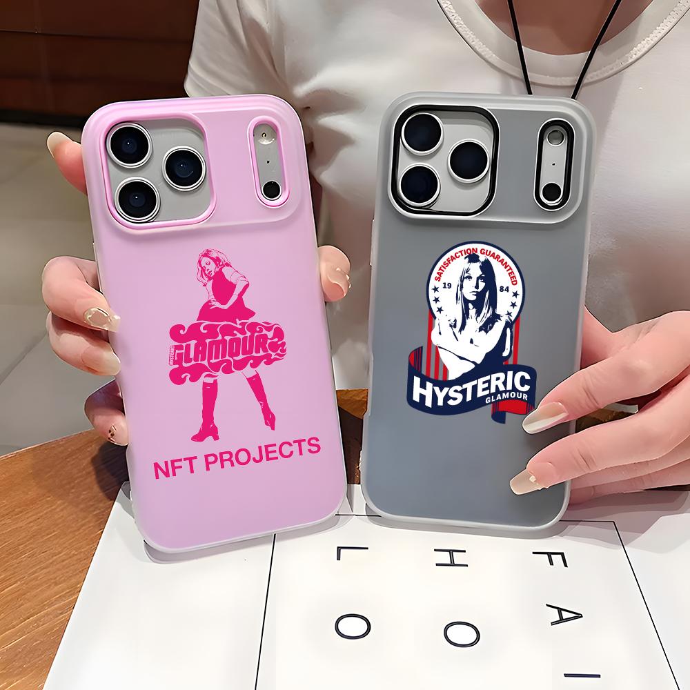 Funda Oficial Hysteric Glamour - Phone Accessories Case reseña y precio