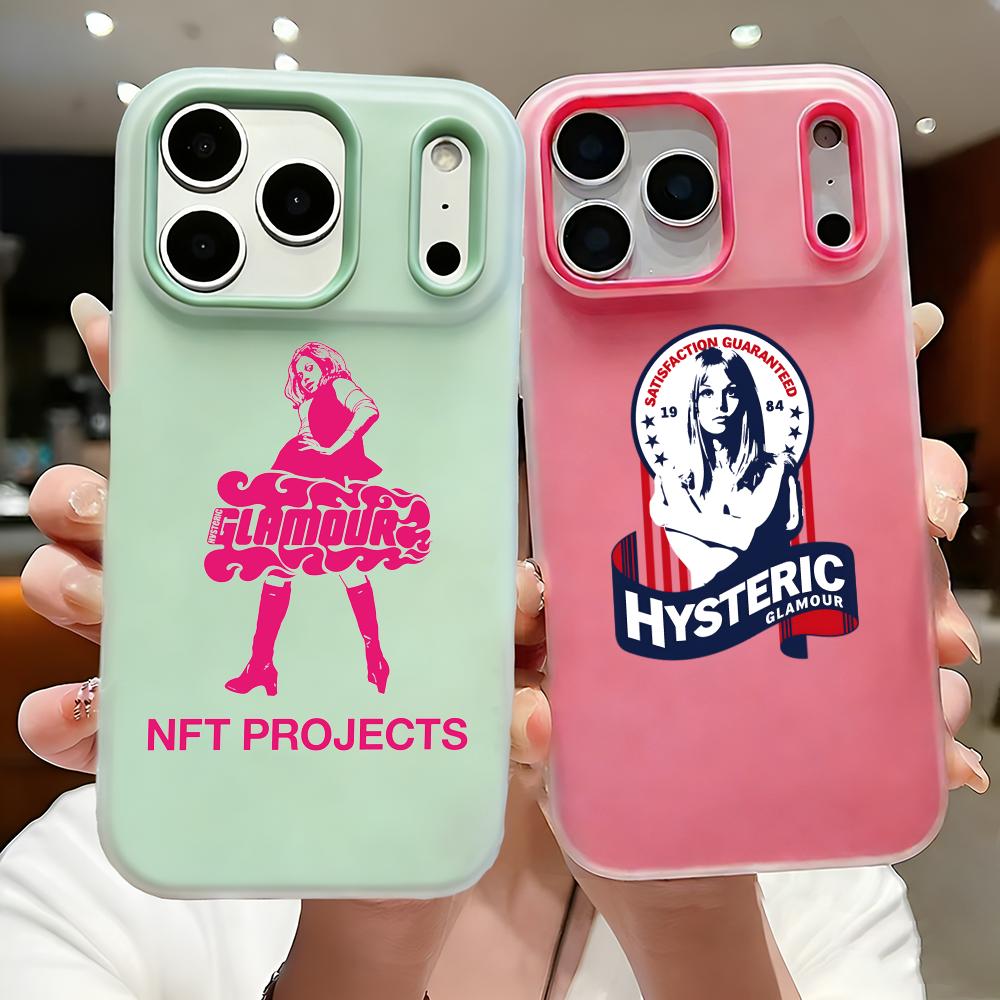 Funda Oficial Hysteric Glamour - Phone Accessories Case reseña y precio
