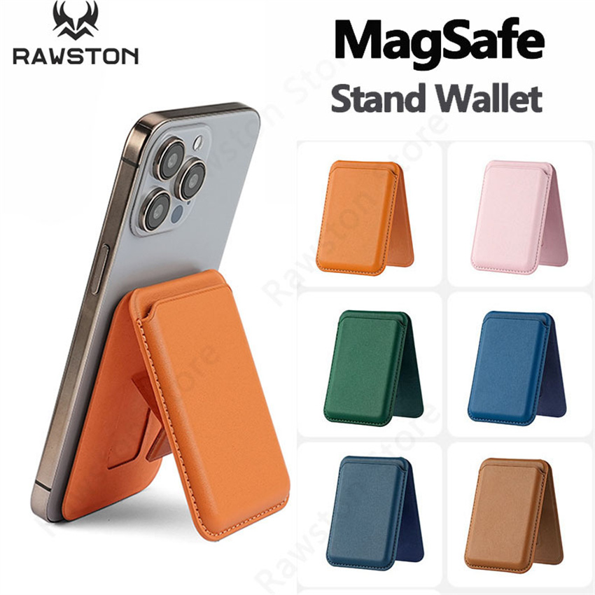 Funda tipo billetera de cuero  - Phone Accessories Pouch reseña y precio