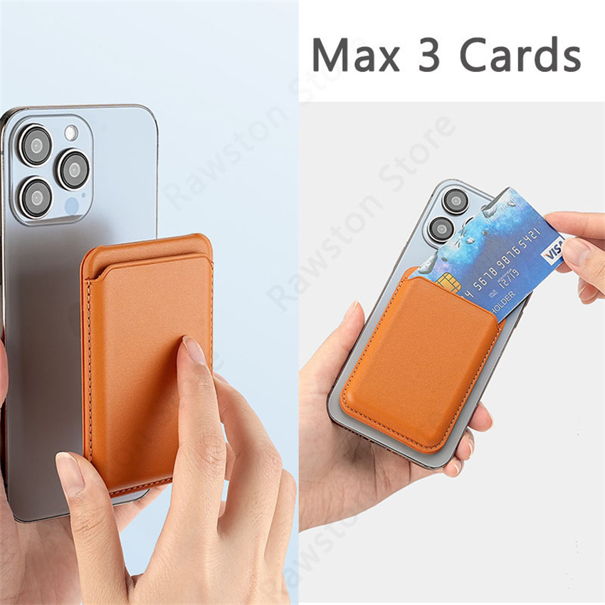 Funda tipo billetera de cuero  - Phone Accessories Pouch reseña y precio