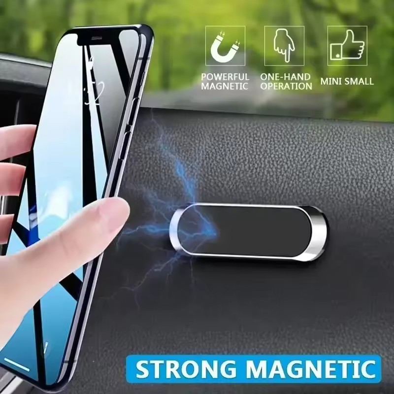 Soporte Magnético para Teléfon - Quirky Phone Accessories reseña y precio