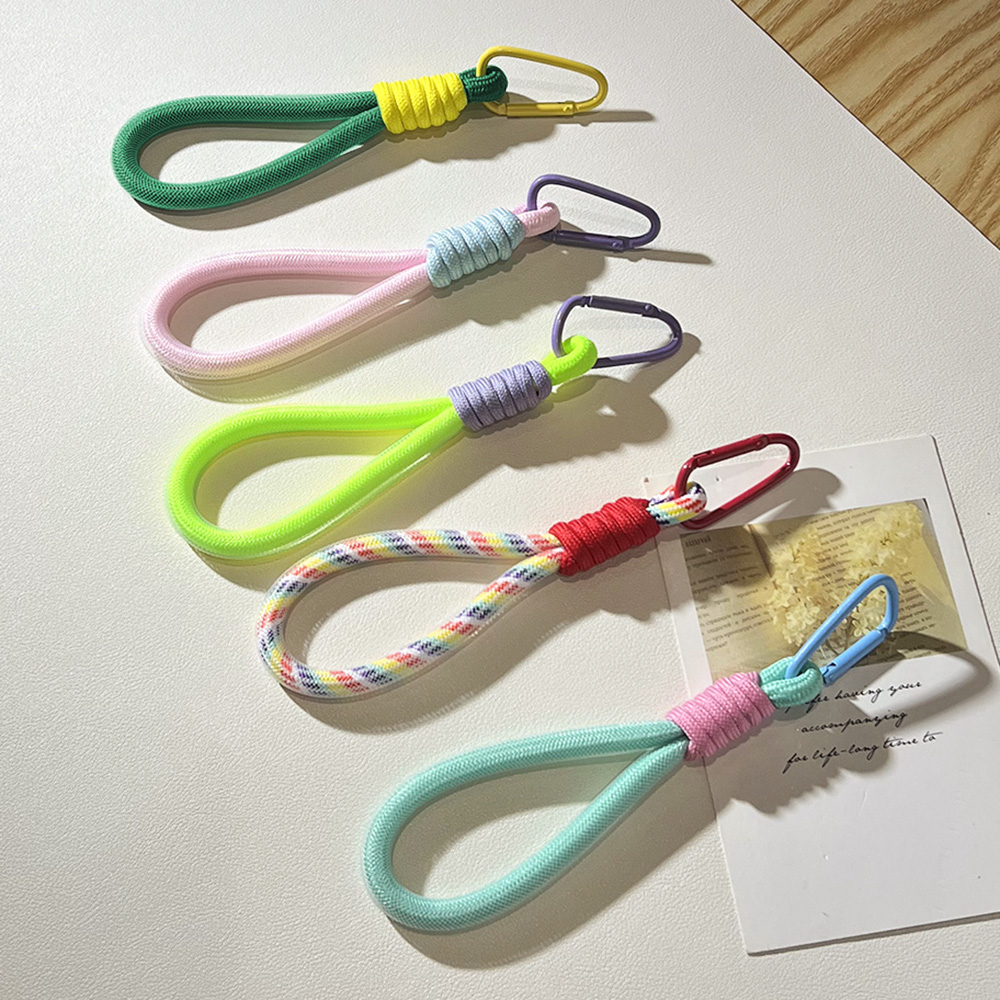 LLavero de cuerda para bolso d - Phone Accessories Pouch reseña y precio