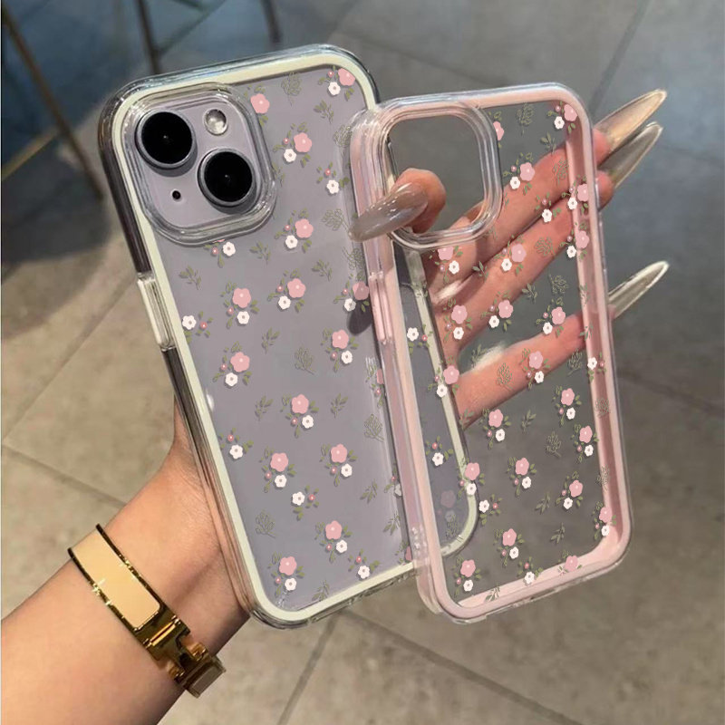 Funda de Teléfono 2 en 1 de TP - Phone Case Clear reseña y precio