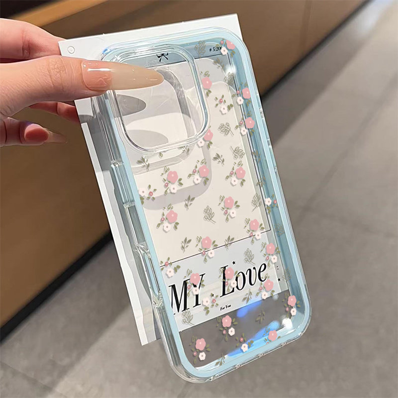 Funda de Teléfono 2 en 1 de TP - Phone Case Clear reseña y precio