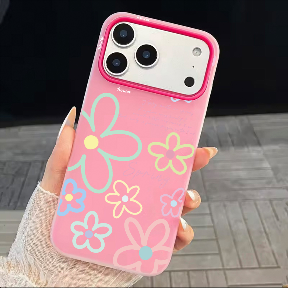 Funda de Teléfono con Patrón d - Samsung Accessories Phone reseña y precio