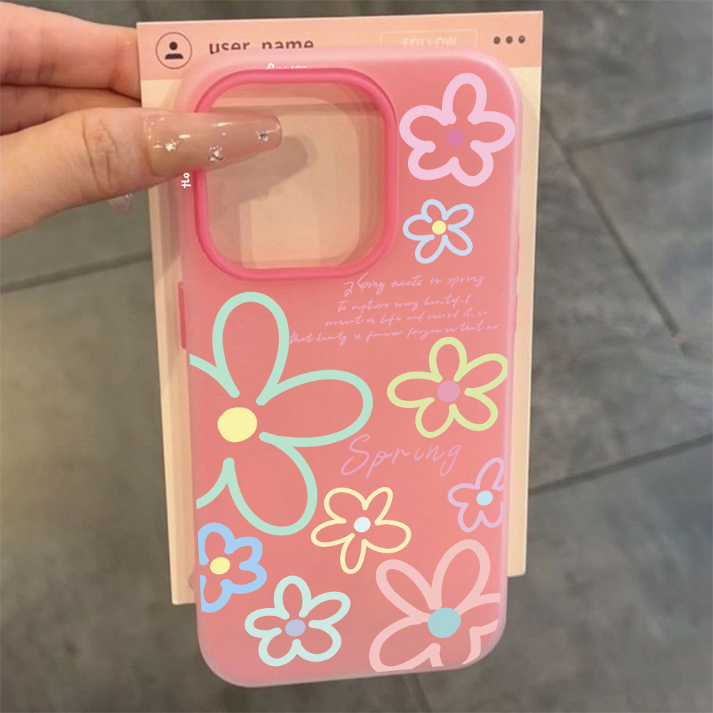 Funda de Teléfono con Patrón d - Samsung Accessories Phone reseña y precio