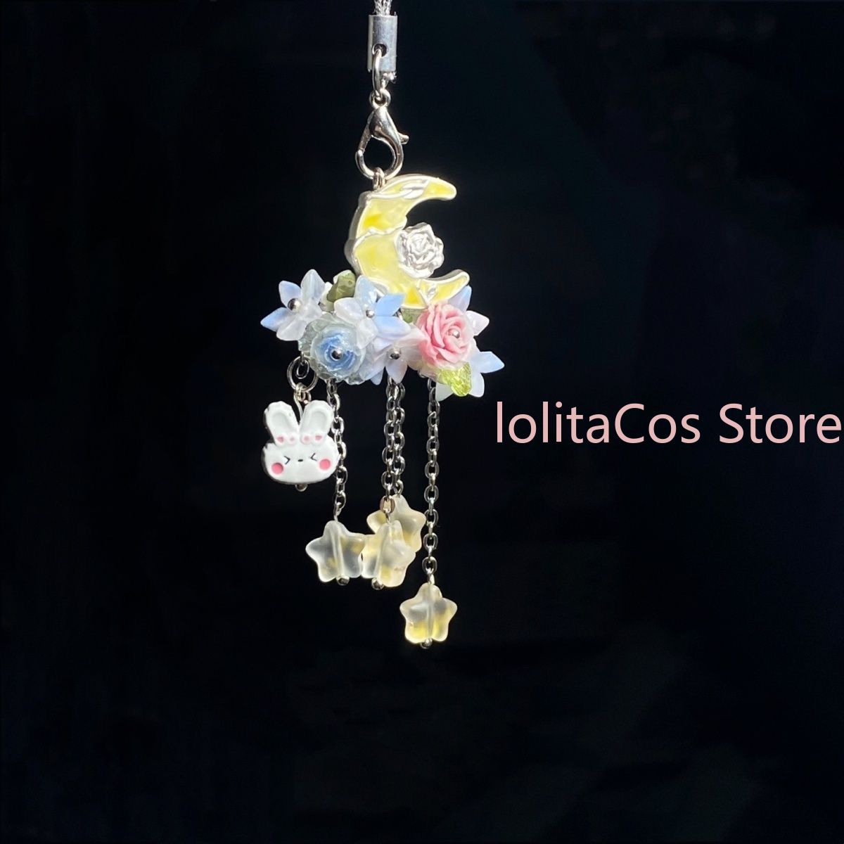 Love and Deepspace Xavier Anim - Phone Accessories Hanging reseña y precio