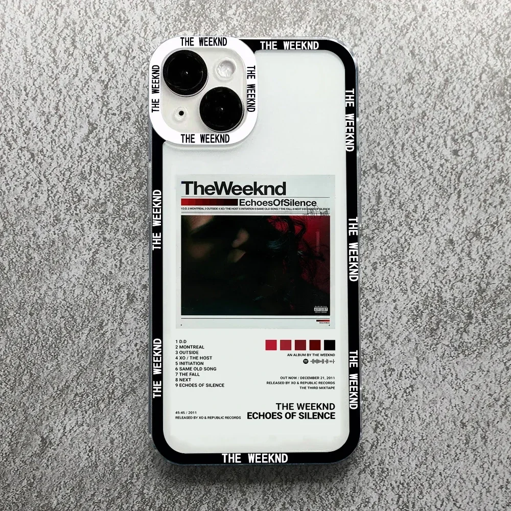Funda Minimalista The Weeknd p - Phone Accessories Poster reseña y precio