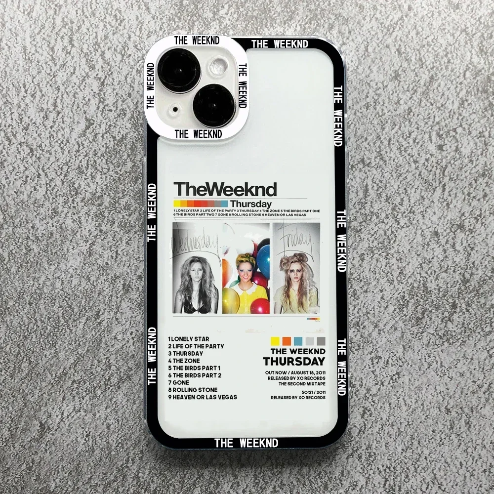 Funda Minimalista The Weeknd p - Phone Accessories Poster reseña y precio