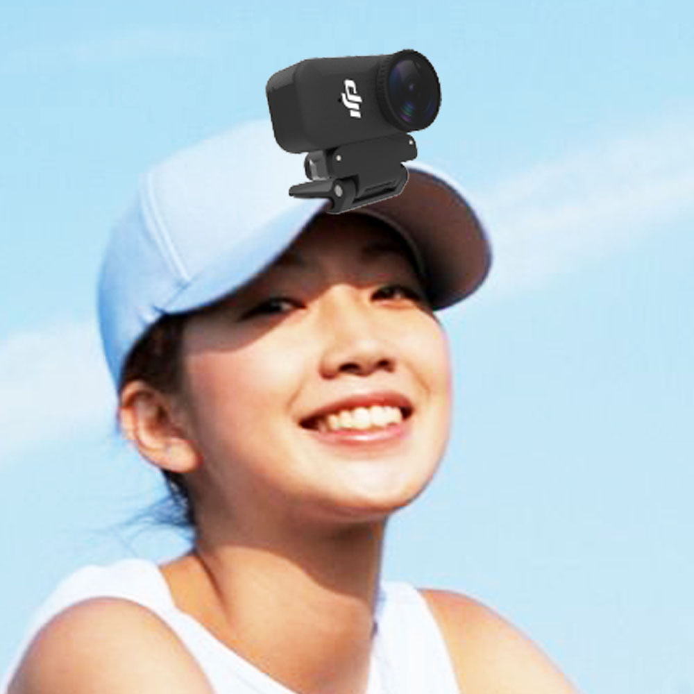 Clip para sombrero para cámara - Lens Camera Clip reseña y precio