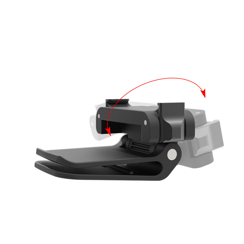 Clip para sombrero para cámara - Lens Camera Clip reseña y precio