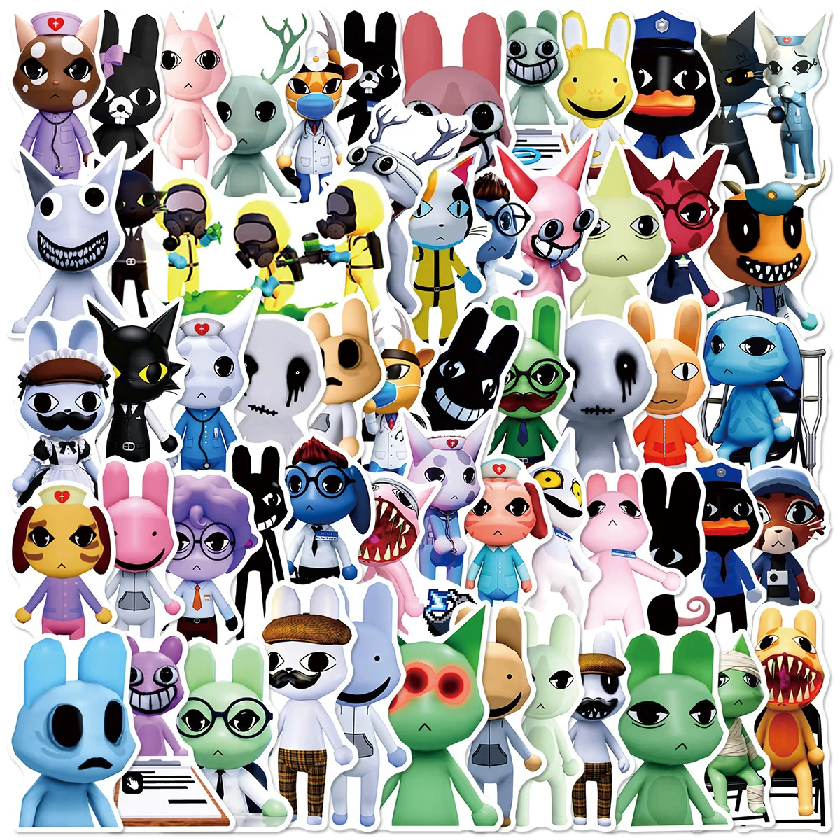 Paquete de 50 Pegatinas de Ter - Phone Accessories And Electronics reseña y precio