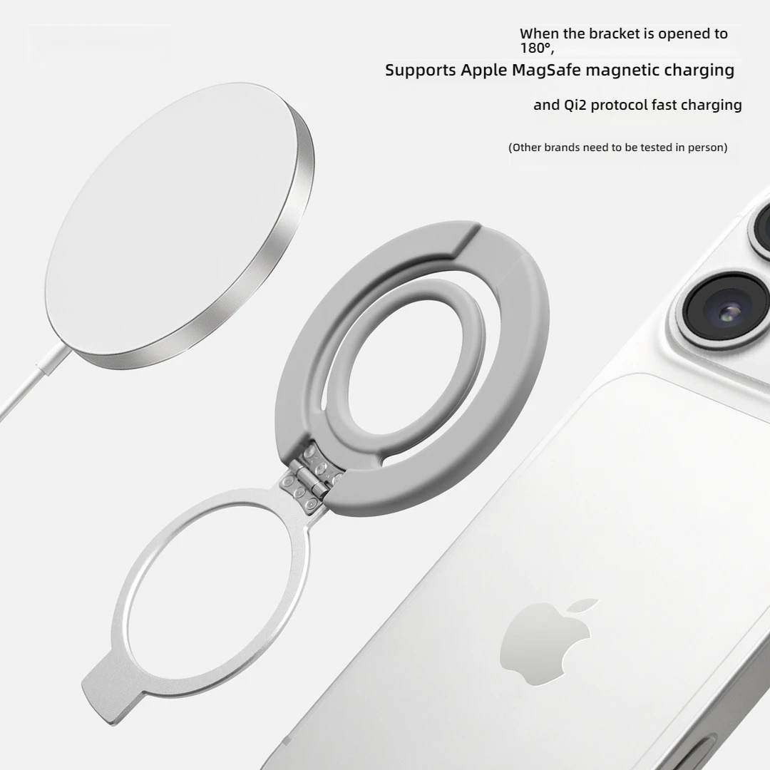 Soporte Magnético de Silicona  - Phone Accessories And Electronics reseña y precio