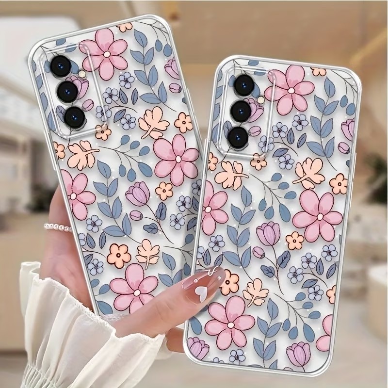 Funda transparente antidesliza - Samsung Accessories Phone reseña y precio