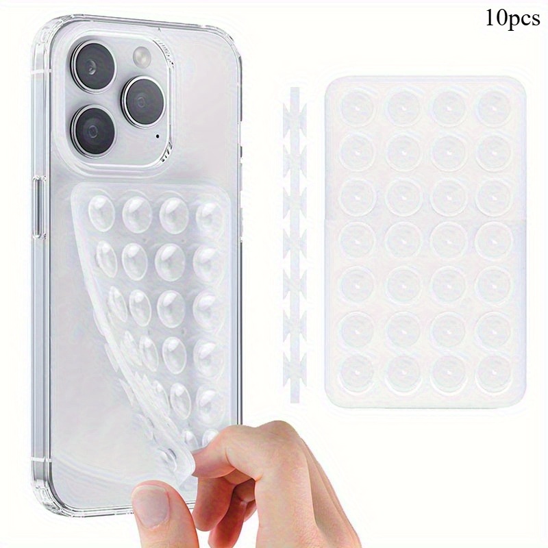 10 Soportes de Silicona de Dob - Quirky Phone Accessories reseña y precio
