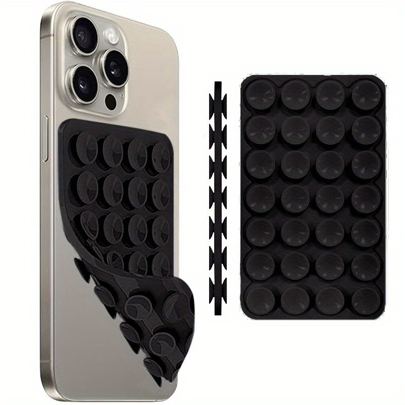 10 Soportes de Silicona de Dob - Quirky Phone Accessories reseña y precio