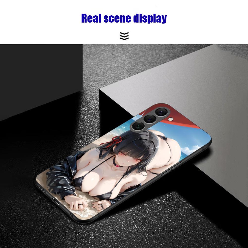 Funda de teléfono Hot Chisa Wu - Samsung Accessories Phone reseña y precio