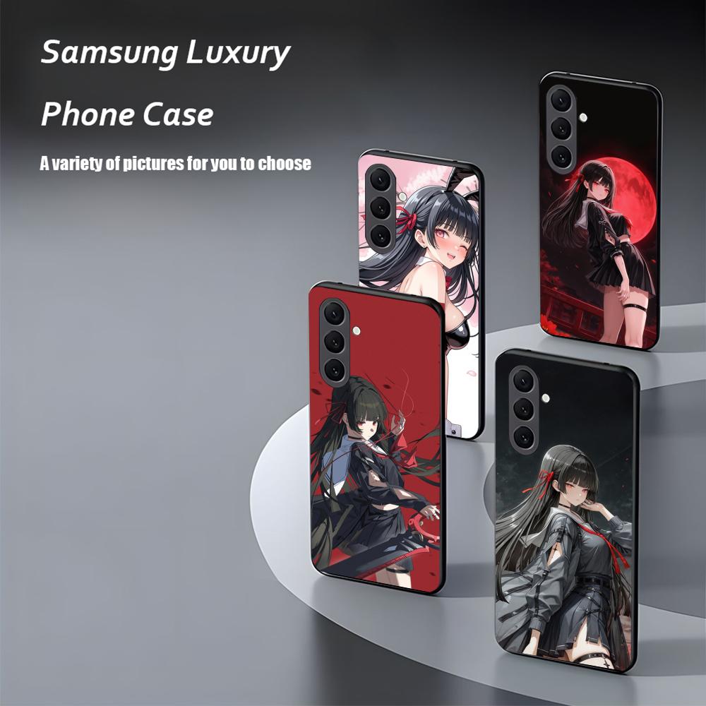 Funda de teléfono Hot Chisa Wu - Samsung Accessories Phone reseña y precio