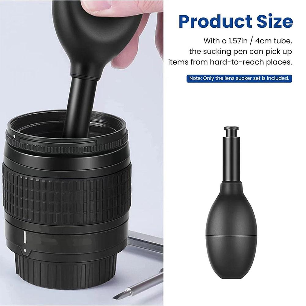 Kit de ventosa para lente de c - Lens Camera Clip reseña y precio