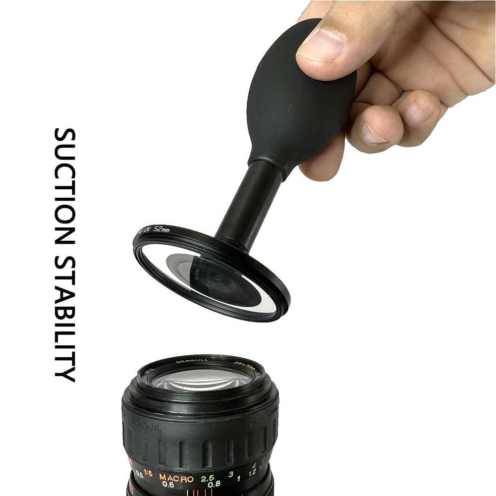Kit de ventosa para lente de c - Lens Camera Clip reseña y precio