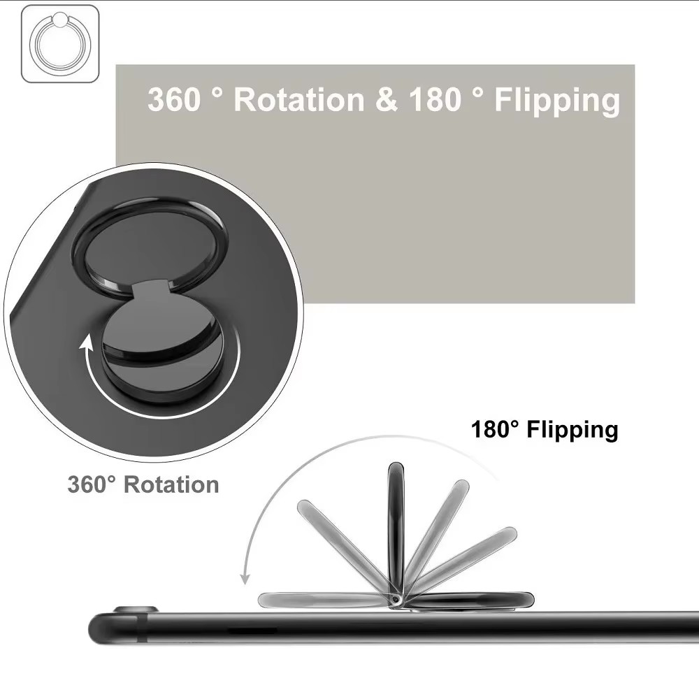 Soporte de Anillo para Dedo pa - Phone Accessories And Electronics reseña y precio