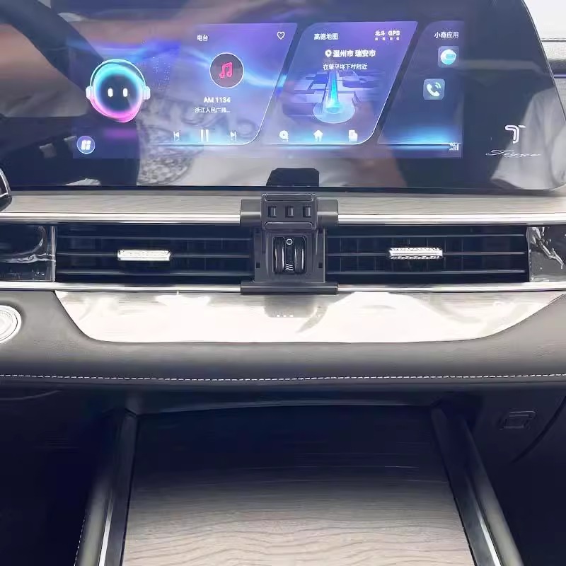 Soporte para teléfono de coche - Qq Phone Accessories reseña y precio