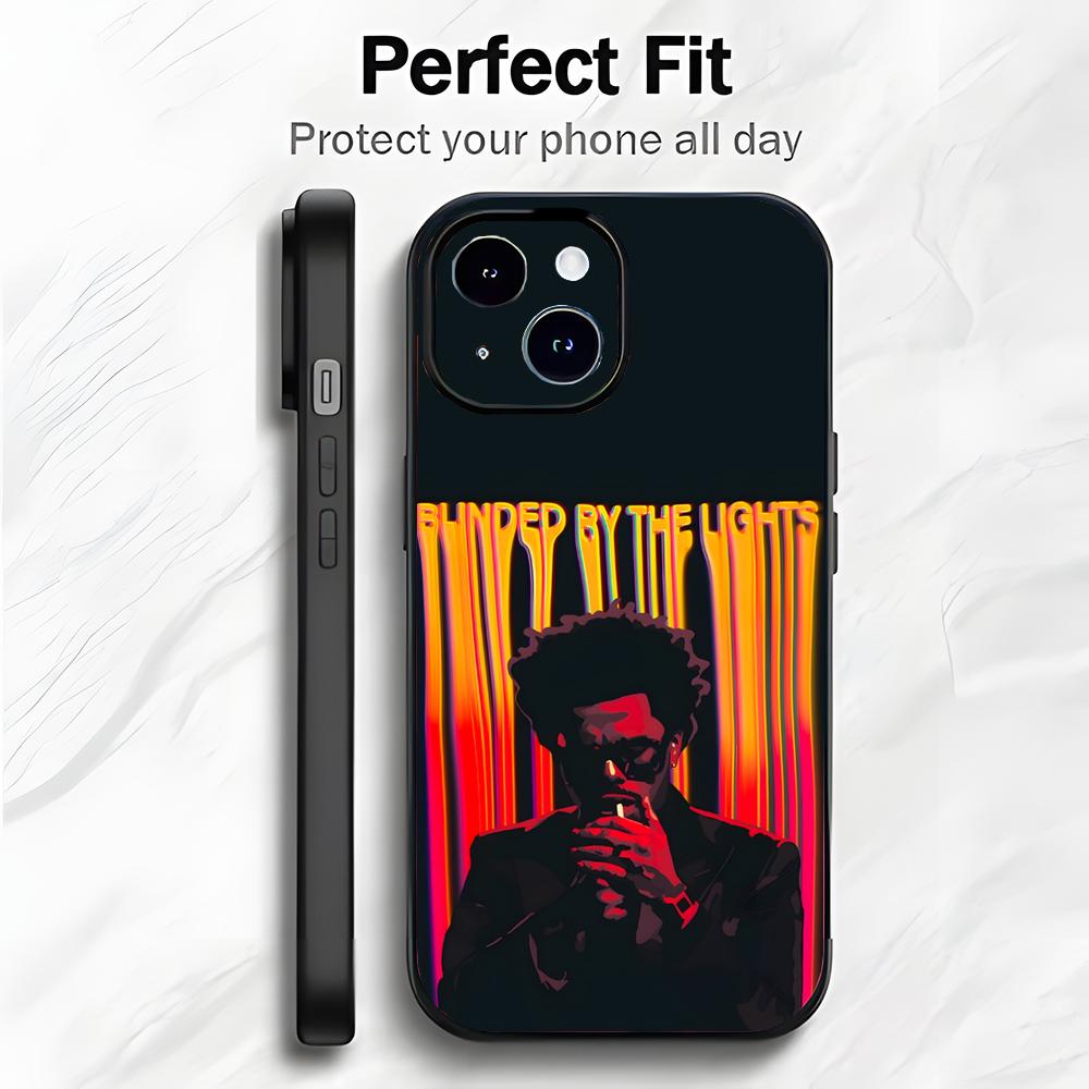 Funda Minimalista con Diseño d - Phone Accessories Poster reseña y precio