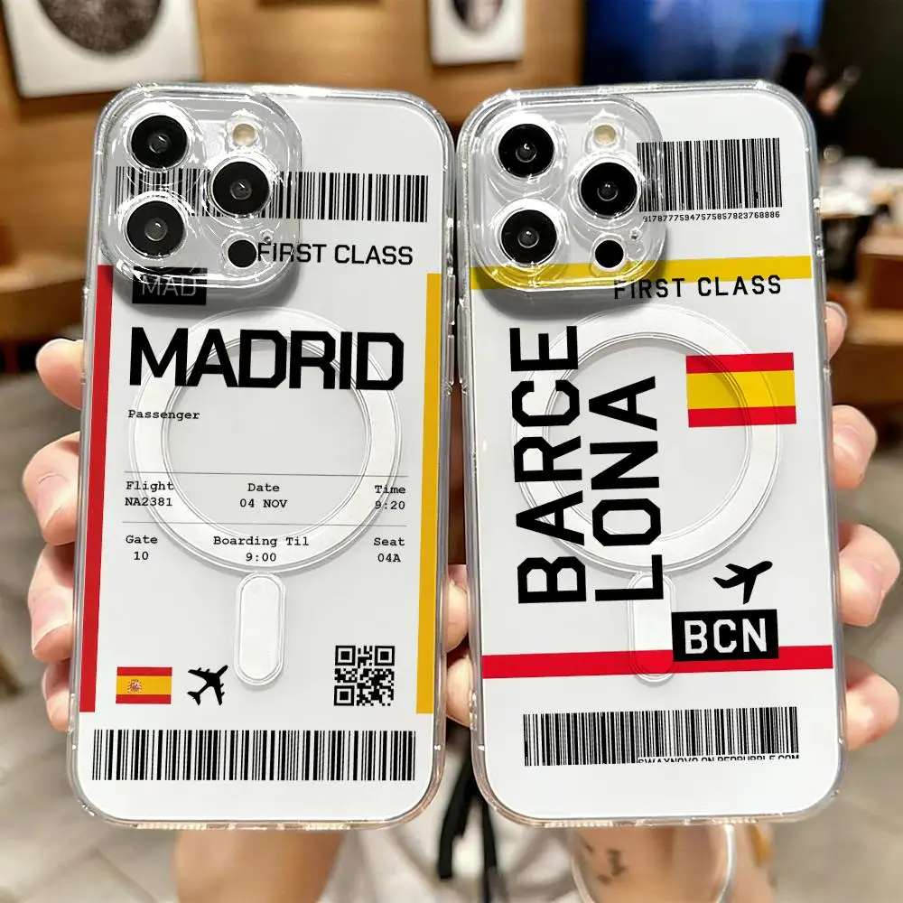 Funda para iPhone 17 16 15 14  - Phone Case Clear reseña y precio