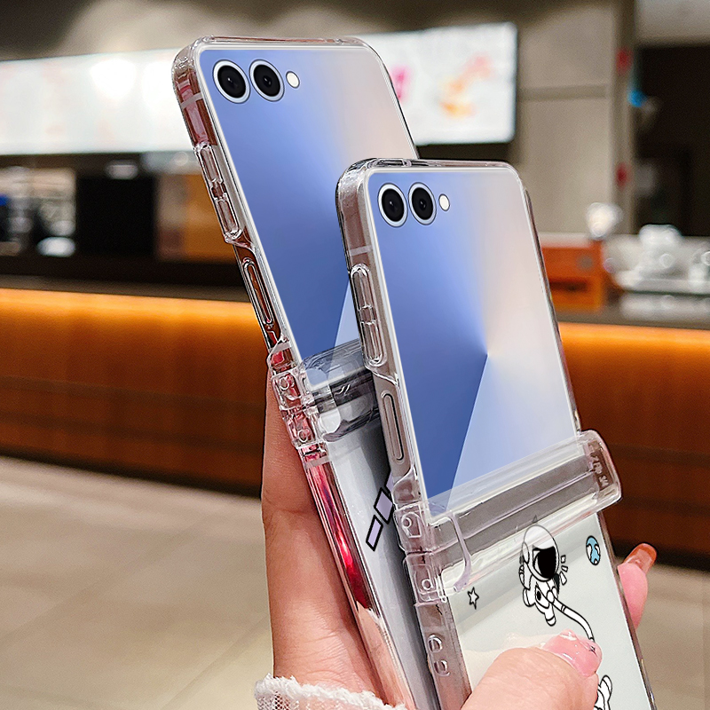 Funda de teléfono plegable con - Samsung Accessories Phone reseña y precio