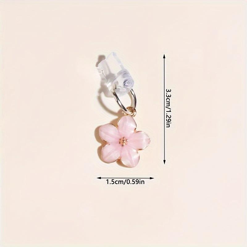 Sakura flores teléfono tapón a - Phone Accessories Hanging reseña y precio