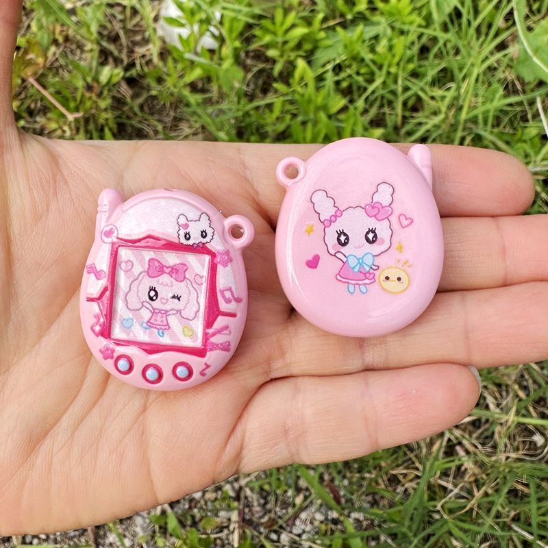 Cuentas impresas a doble cara  - Phone Accessories And Electronics reseña y precio