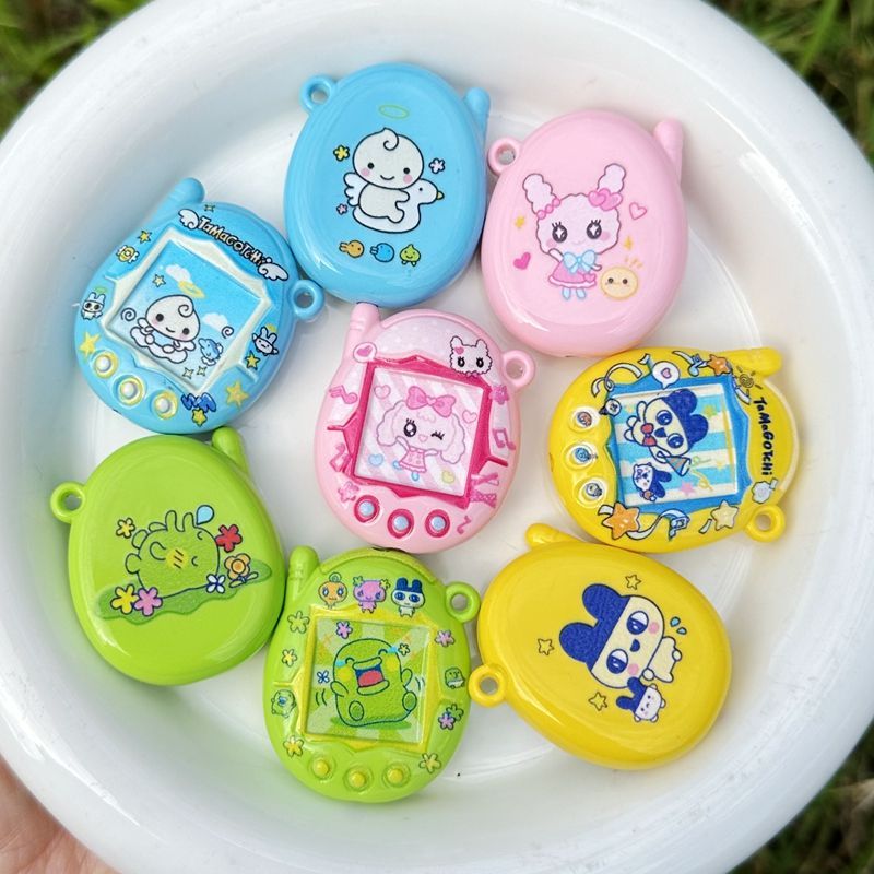 Cuentas impresas a doble cara  - Phone Accessories And Electronics reseña y precio
