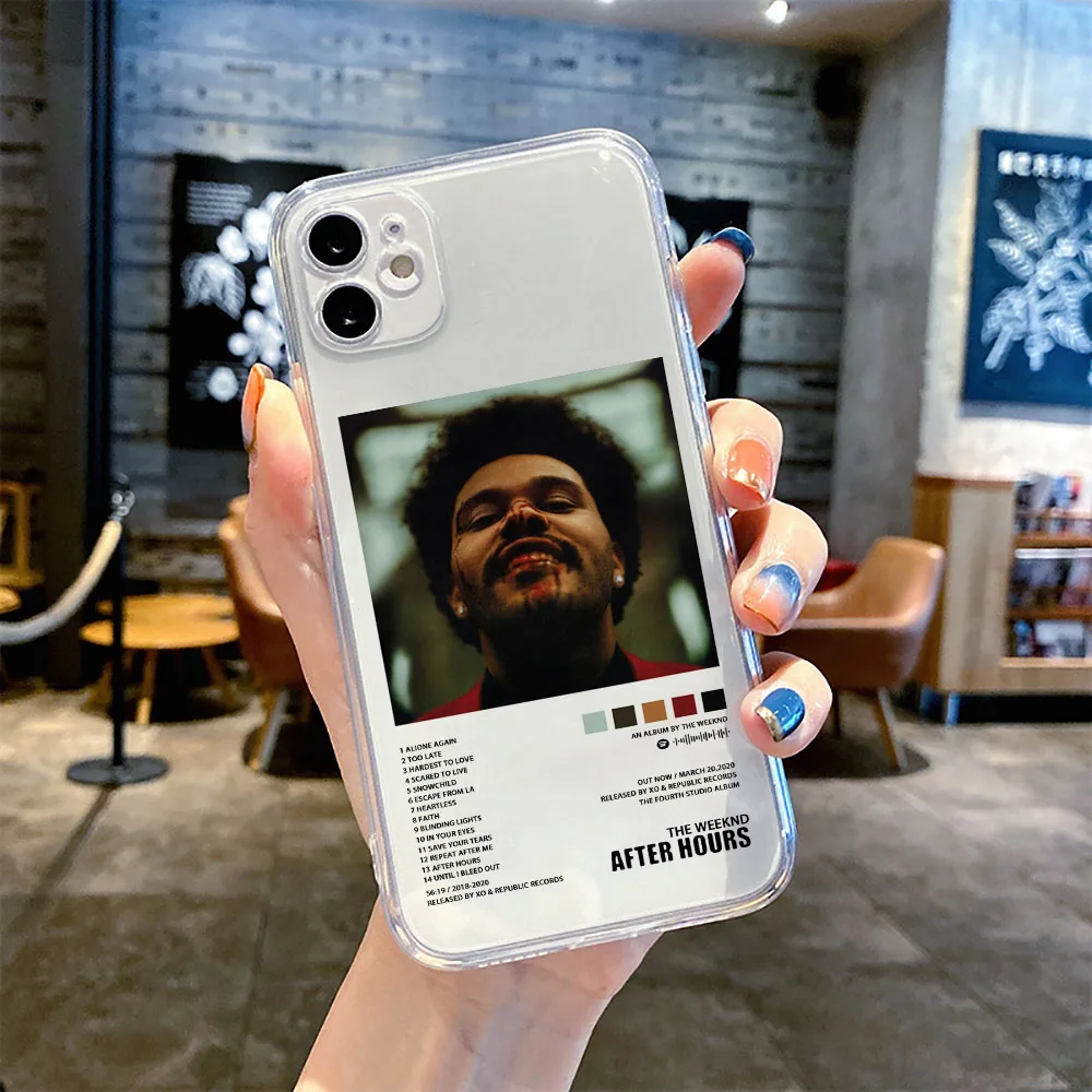 Funda de teléfono con póster m - Phone Accessories Poster reseña y precio