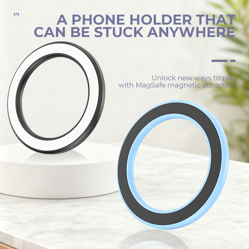 Para Magsafe fuerte anillo mag - Quirky Phone Accessories reseña y precio