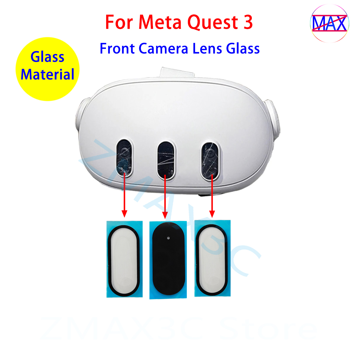 Repuesto de Lente de Cristal p - Lens Camera Clip reseña y precio