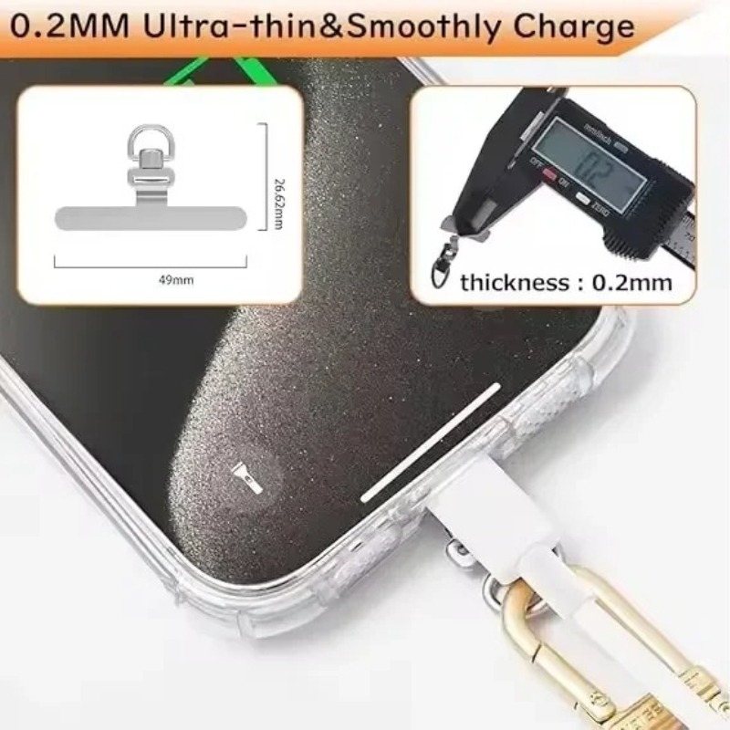 Clip Giratorio 360° para Teléf - Phone Accessories Ring Holder reseña y precio