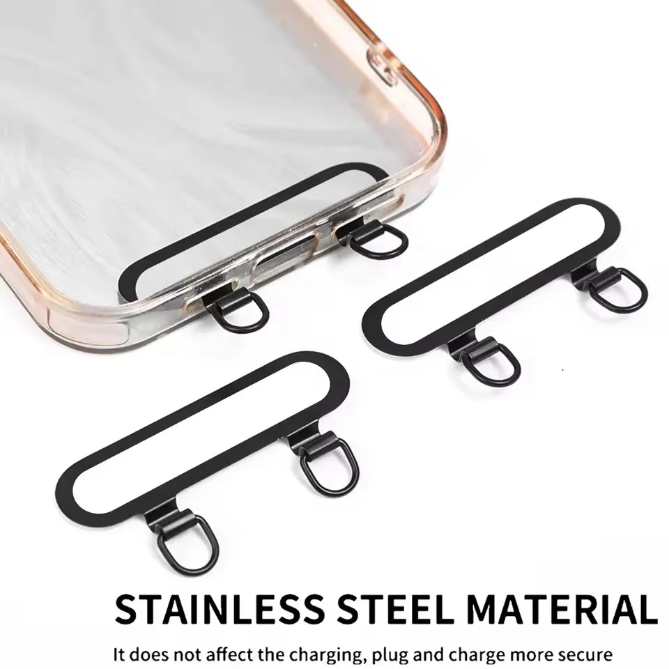 Nuevo Cordón Ultrafino de Meta - Phone Accessories Hanging reseña y precio